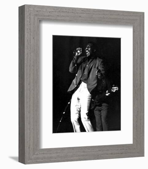 Otis Redding-null-Framed Photo