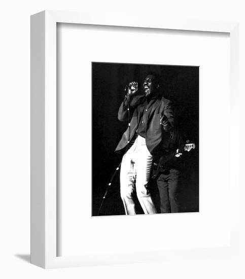 Otis Redding-null-Framed Photo