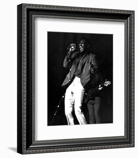 Otis Redding-null-Framed Photo