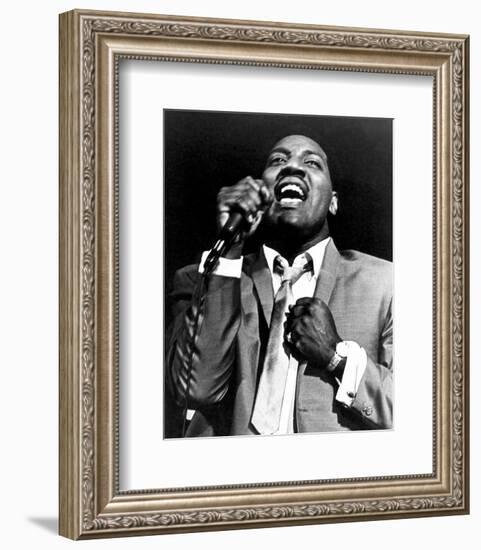 Otis Redding-null-Framed Photo