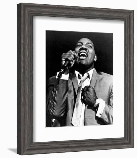 Otis Redding-null-Framed Photo