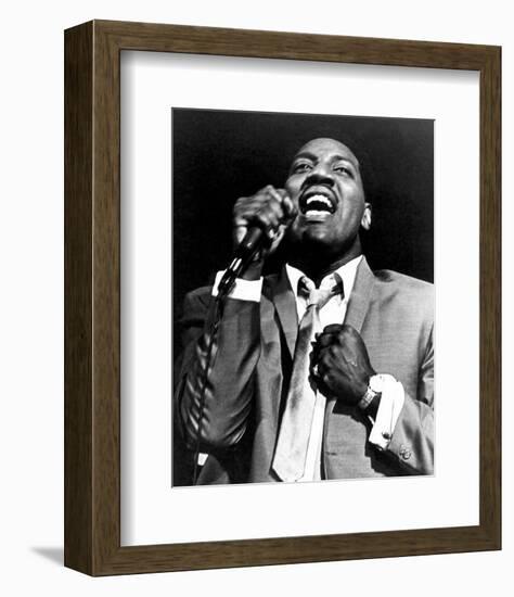 Otis Redding-null-Framed Photo