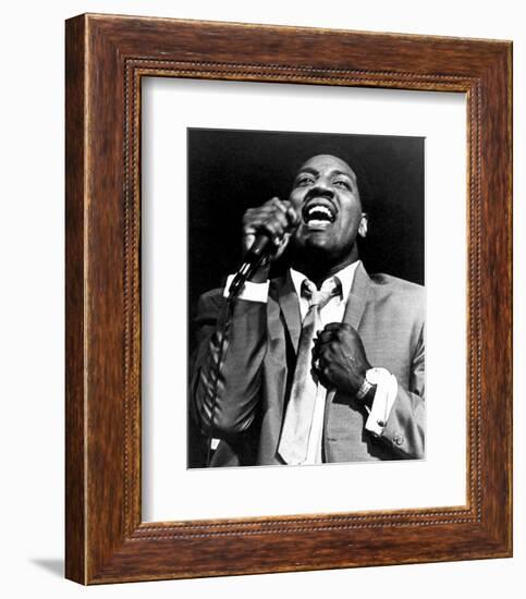 Otis Redding-null-Framed Photo