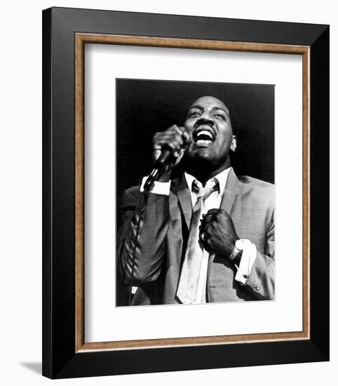 Otis Redding-null-Framed Photo