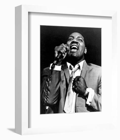 Otis Redding-null-Framed Photo