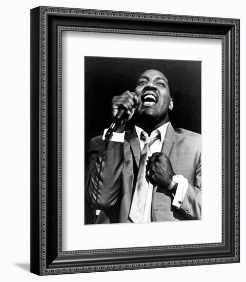 Otis Redding-null-Framed Photo