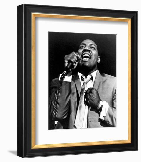 Otis Redding-null-Framed Photo