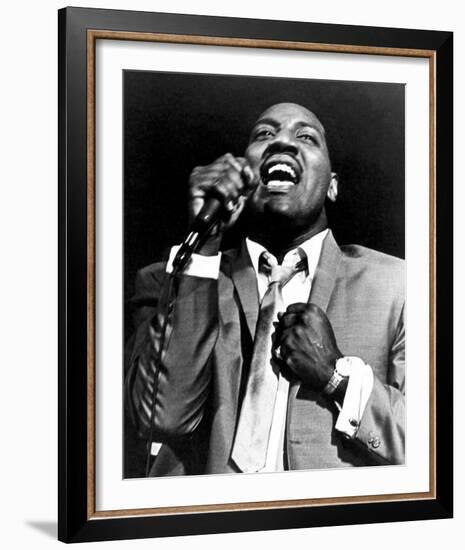 Otis Redding-null-Framed Photo