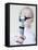 Otoscope-Cristina-Framed Premier Image Canvas