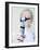 Otoscope-Cristina-Framed Photographic Print