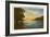 Otsego Lake, Susquehanna River, New York-null-Framed Art Print