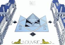 Louvre-Otso-Collectable Print