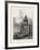 Ottawa, Tower of Eastern Block, Departmental Buildings, Canada, Nineteenth Century-null-Framed Giclee Print