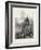 Ottawa, Tower of Eastern Block, Departmental Buildings, Canada, Nineteenth Century-null-Framed Giclee Print