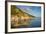 Otter Point at Sunset, Cape Maclear, Lake Malawi National Park, Malawi, Africa-Michael Runkel-Framed Photographic Print