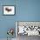 Otter Study I - 'Talisker'-Mark Adlington-Framed Giclee Print displayed on a wall