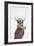 Otter-Tai Prints-Framed Art Print