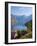 Otternes Mountain Village, Nr Flam, Aurlandsfjord, Norway-Peter Adams-Framed Photographic Print