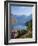 Otternes Mountain Village, Nr Flam, Aurlandsfjord, Norway-Peter Adams-Framed Photographic Print