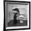 Otters Playing in Bathroom-Wallace Kirkland-Framed Premium Photographic Print