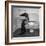 Otters Playing in Bathroom-Wallace Kirkland-Framed Photographic Print