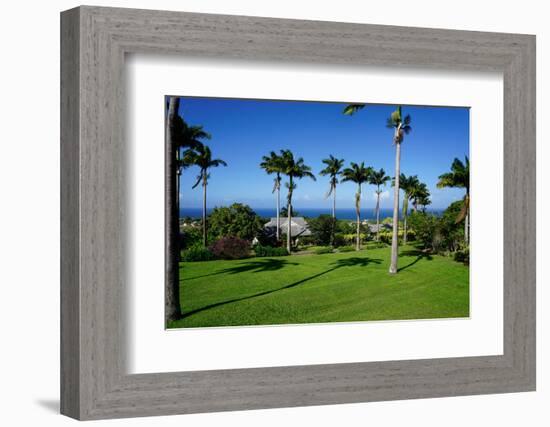 Ottleys Plantation Inn, St. Kitts, St. Kitts and Nevis-Robert Harding-Framed Photographic Print