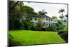 Ottleys Plantation Inn, St. Kitts, St. Kitts and Nevis-Robert Harding-Mounted Photographic Print