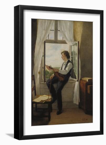 Giclee Print, , large