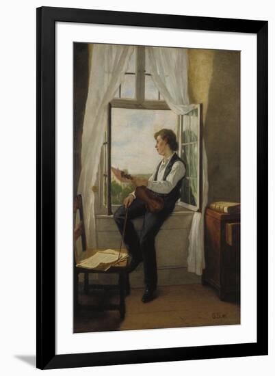 Giclee Print, , large