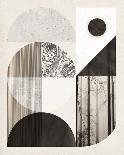 Type Stripe - Hello-Otto Gibb-Giclee Print