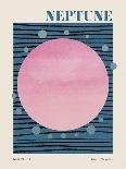 Type Stripe - Love-Otto Gibb-Giclee Print
