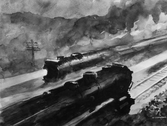 Giclee Print, , large