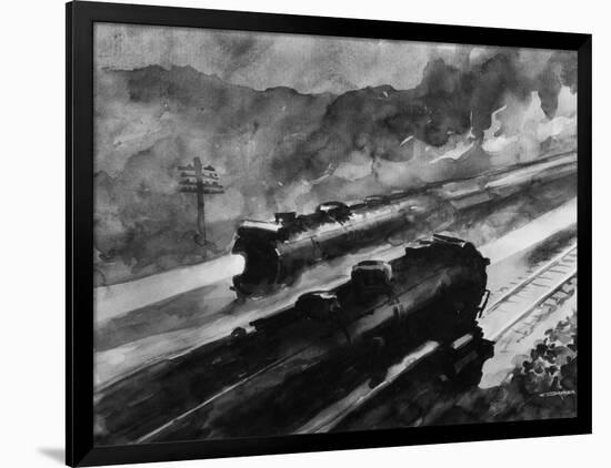 Giclee Print, , large