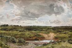 'Southwold Common in August', c1889-Otto Limited-Giclee Print