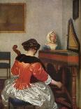 'The concert', 1655-Otto Limited-Giclee Print