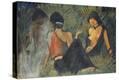 Stretched Canvas Print