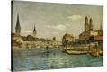 Stretched Canvas Print