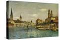 Stretched Canvas Print