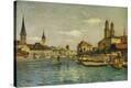 Stretched Canvas Print