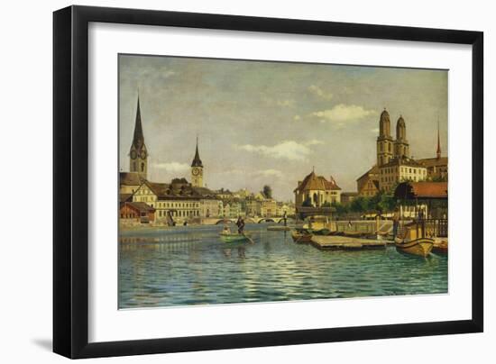Giclee Print, , large