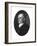 Otto Von Bismarck, Duke of Lauenburg, German Statesman-null-Framed Giclee Print