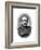 Otto Von Bismarck, German Statesman, 1871-null-Framed Giclee Print