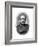 Otto Von Bismarck, German Statesman, 1871-null-Framed Giclee Print