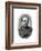 Otto Von Bismarck, German Statesman, 1871-null-Framed Giclee Print