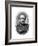 Otto Von Bismarck, German Statesman, 1871-null-Framed Giclee Print