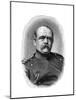 Otto Von Bismarck, German Statesman, 1871-null-Mounted Giclee Print