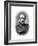 Otto Von Bismarck, German Statesman, 1871-null-Framed Giclee Print
