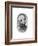 Otto Von Bismarck, German Statesman, 1885-null-Framed Giclee Print