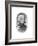 Otto Von Bismarck, German Statesman, 1885-null-Framed Giclee Print