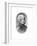 Otto Von Bismarck, German Statesman, 1885-null-Framed Giclee Print